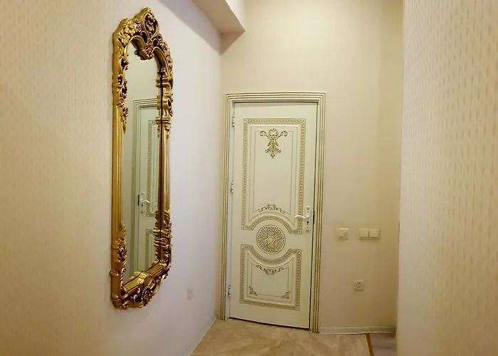 Luxor Central Baku Apartmen On Nizami Street