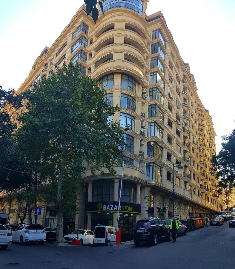 Apartment Luxor On Nizami Street *