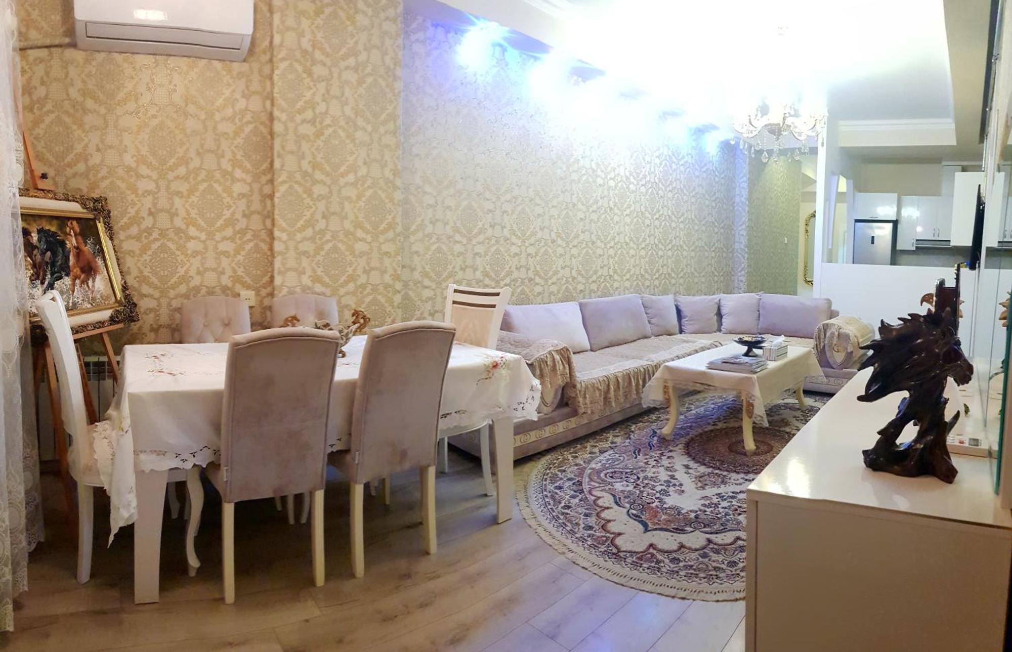 Apartment Luxor On Nizami Street