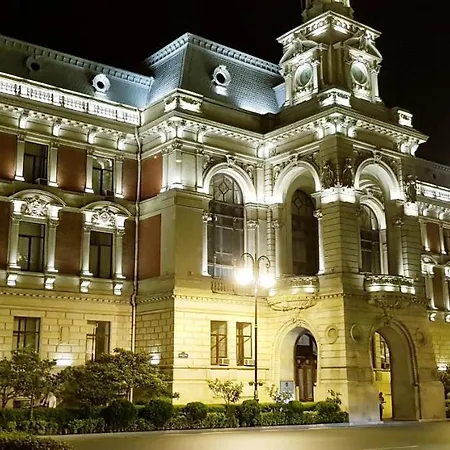 Luxor Central Baku Apartmen On Nizami Street Exterior photo