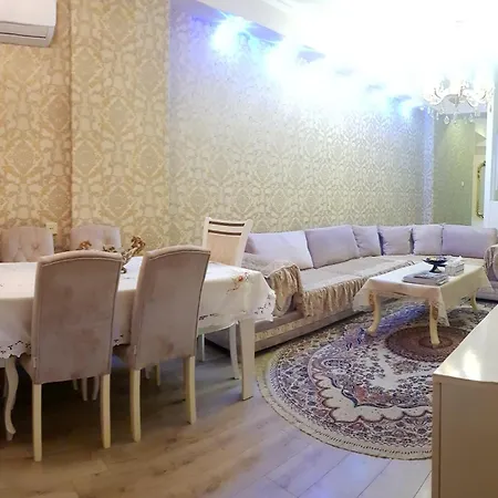 Luxor Central Baku Apartmen On Nizami Street Exterior photo