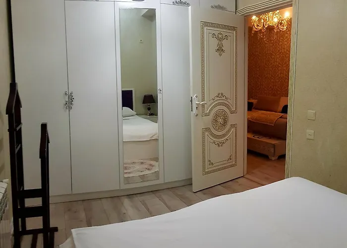 Luxor Central Baku Apartmen On Nizami Street